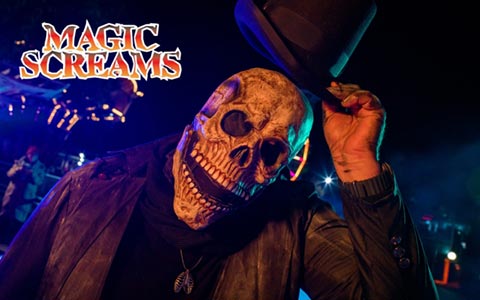 Magic-Screams Go again and again with a Season Pass